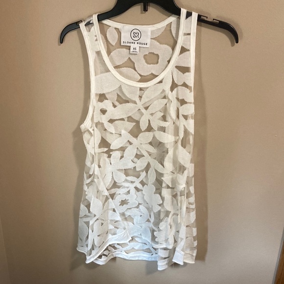 Sloane Rouge Tops - Sloane Rouge top